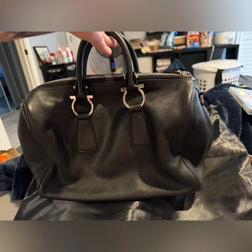 Salvatore Ferragamo Isabel Boston bag - Picture 2 of 14